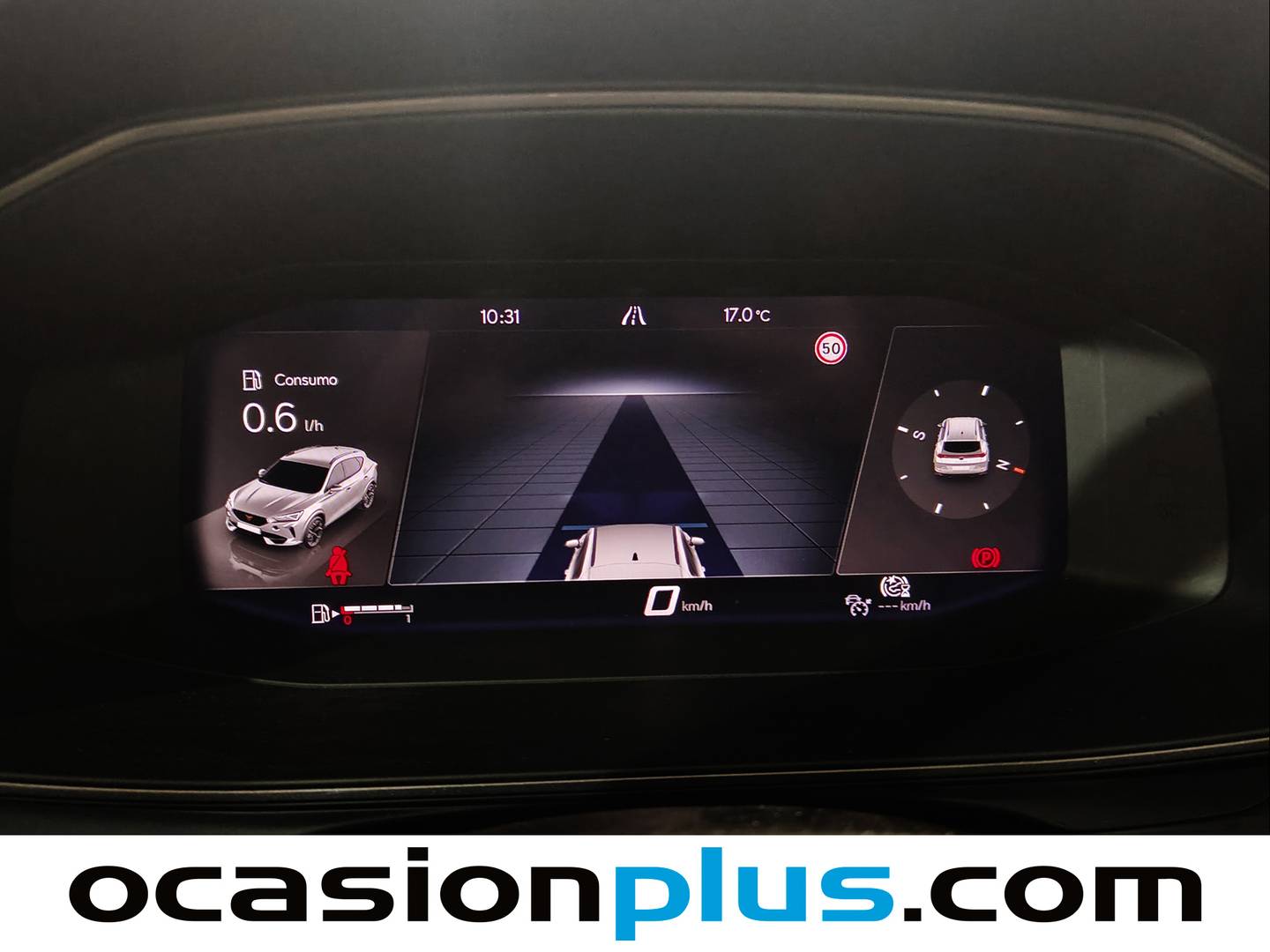 Cupra Formentor CUPRA Formentor 2.0 TDI (150 CV) de segunda mano