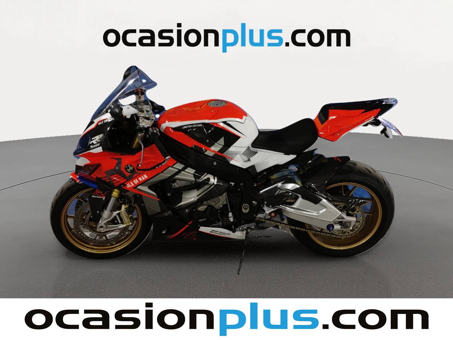 Bmw Motorrad S 1000 RR Bmw Motorrad S 1000 RR (199 CV) gasolina