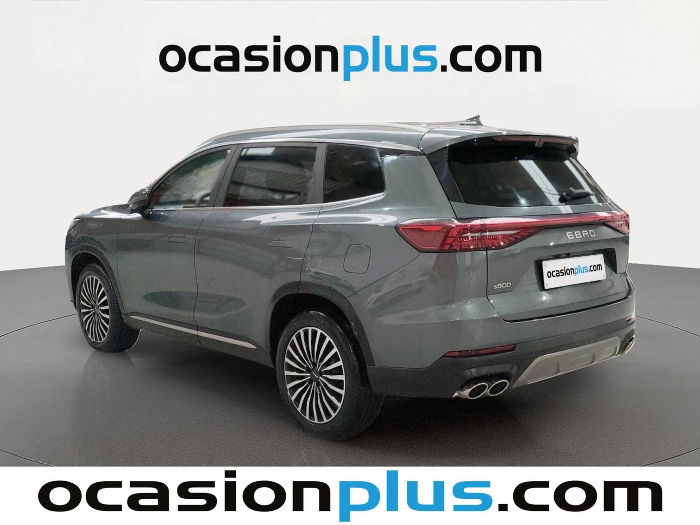 Foto trasera EBRO S800 EBRO S800 1.6 TGDI Premium DCT (147 CV) 7 PLAZAS izquierda