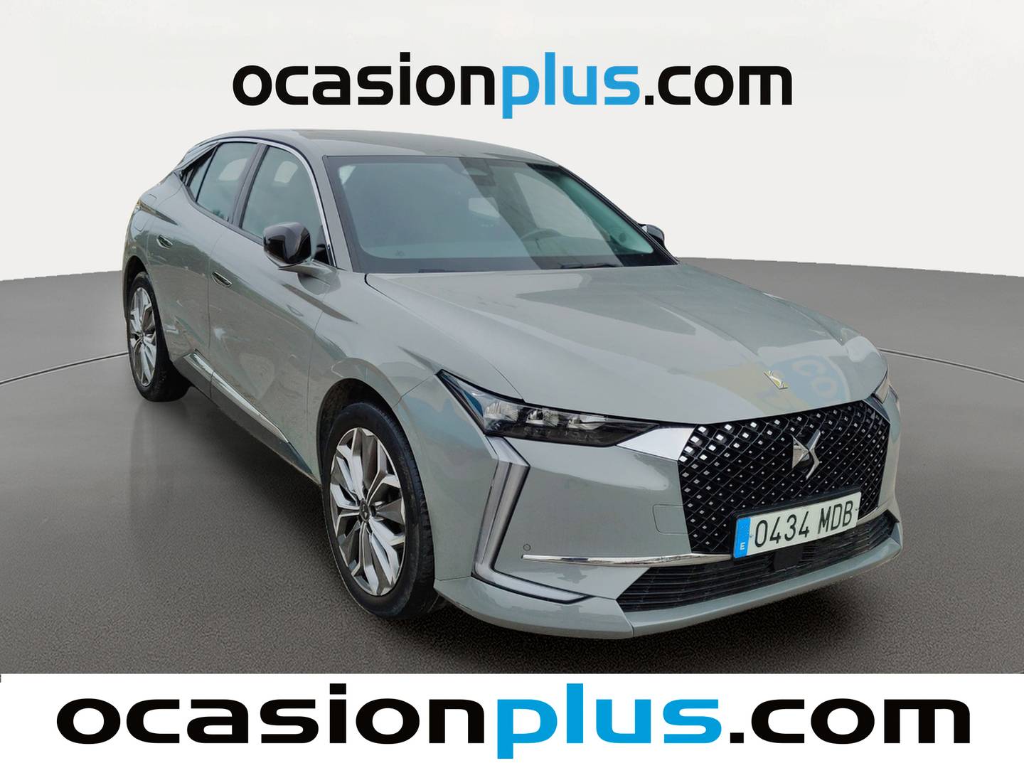 Foto DS DS 4 DS DS4 BlueHDi 130 Trocadero Auto (130 CV)