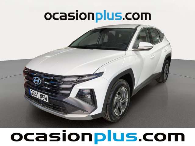 Hyundai Tucson 1.6T HEV Klass AT (215 CV) a estrenar