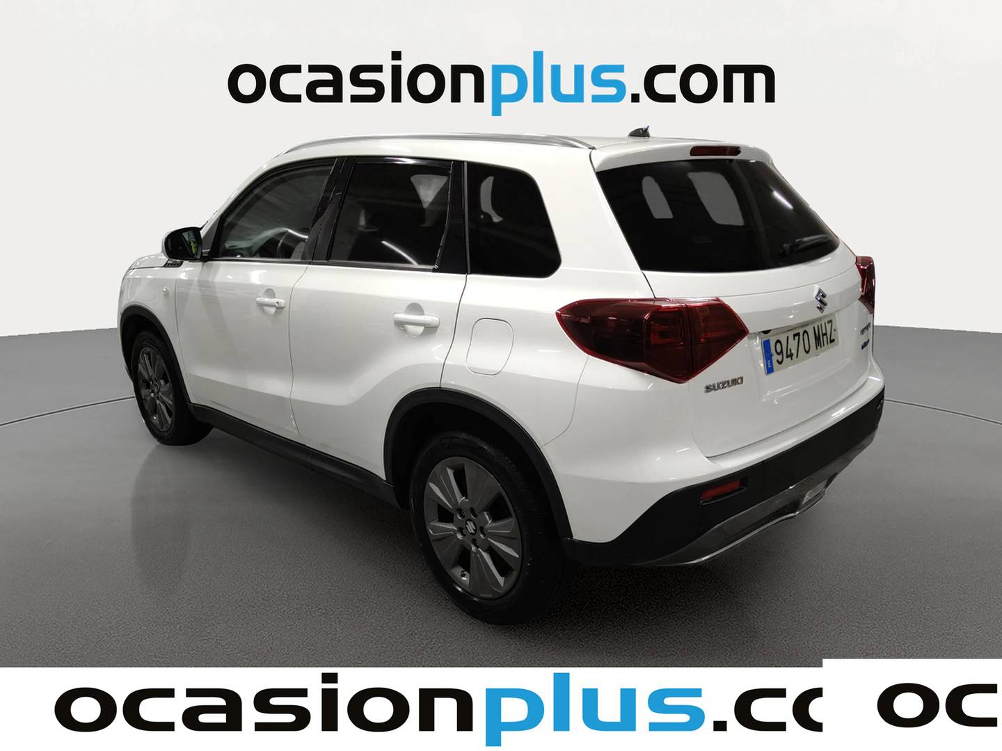 Foto Suzuki Vitara Suzuki Vitara 1.4 Turbo Mild Hybrid GLE 4WD (129 CV)