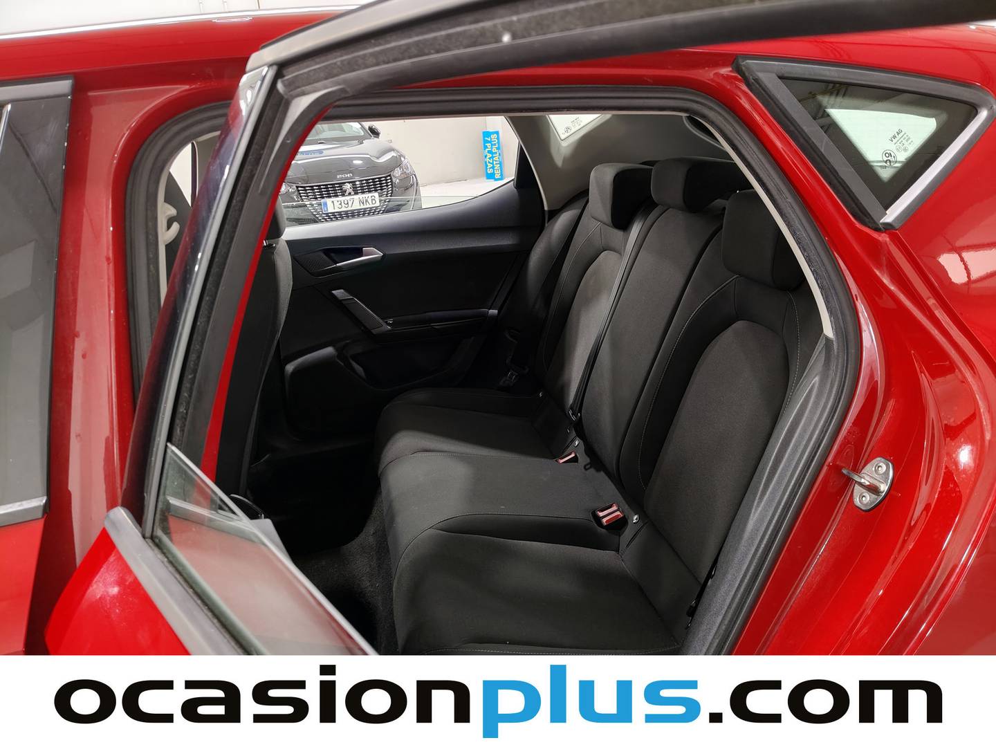 Foto asientos traseros Seat León Seat Nuevo León 1.0 TSI  S&S Style Go