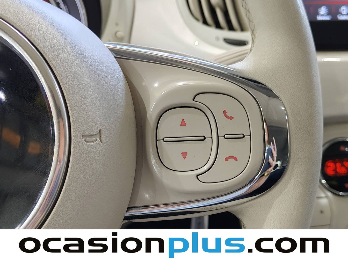 Fiat 500 Fiat 500 1.0 Hybrid Dolcevita (70 CV) seminuevo