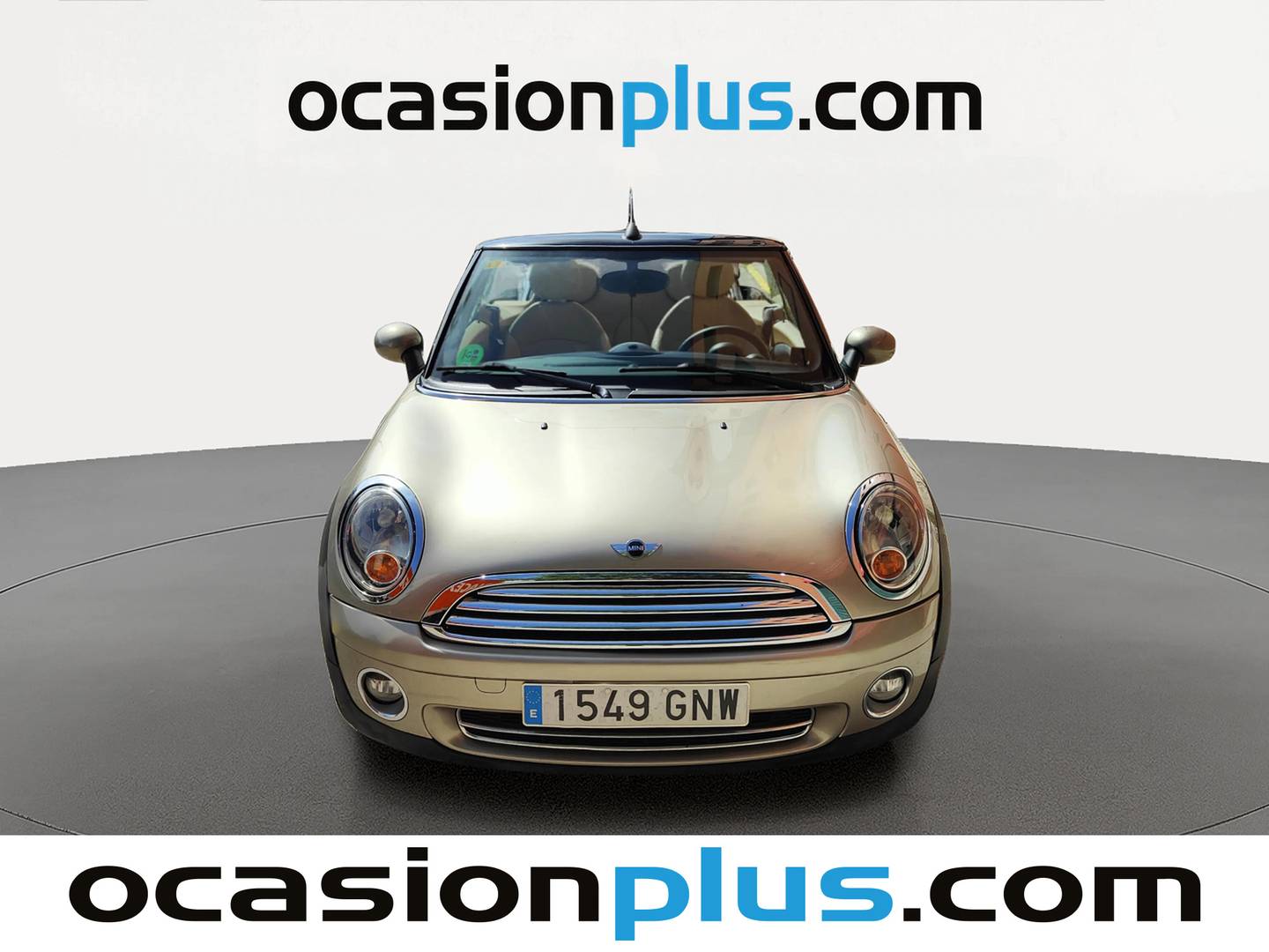 Mini MINI Mini MINI Cooper Cabrio (120 CV) 120cv