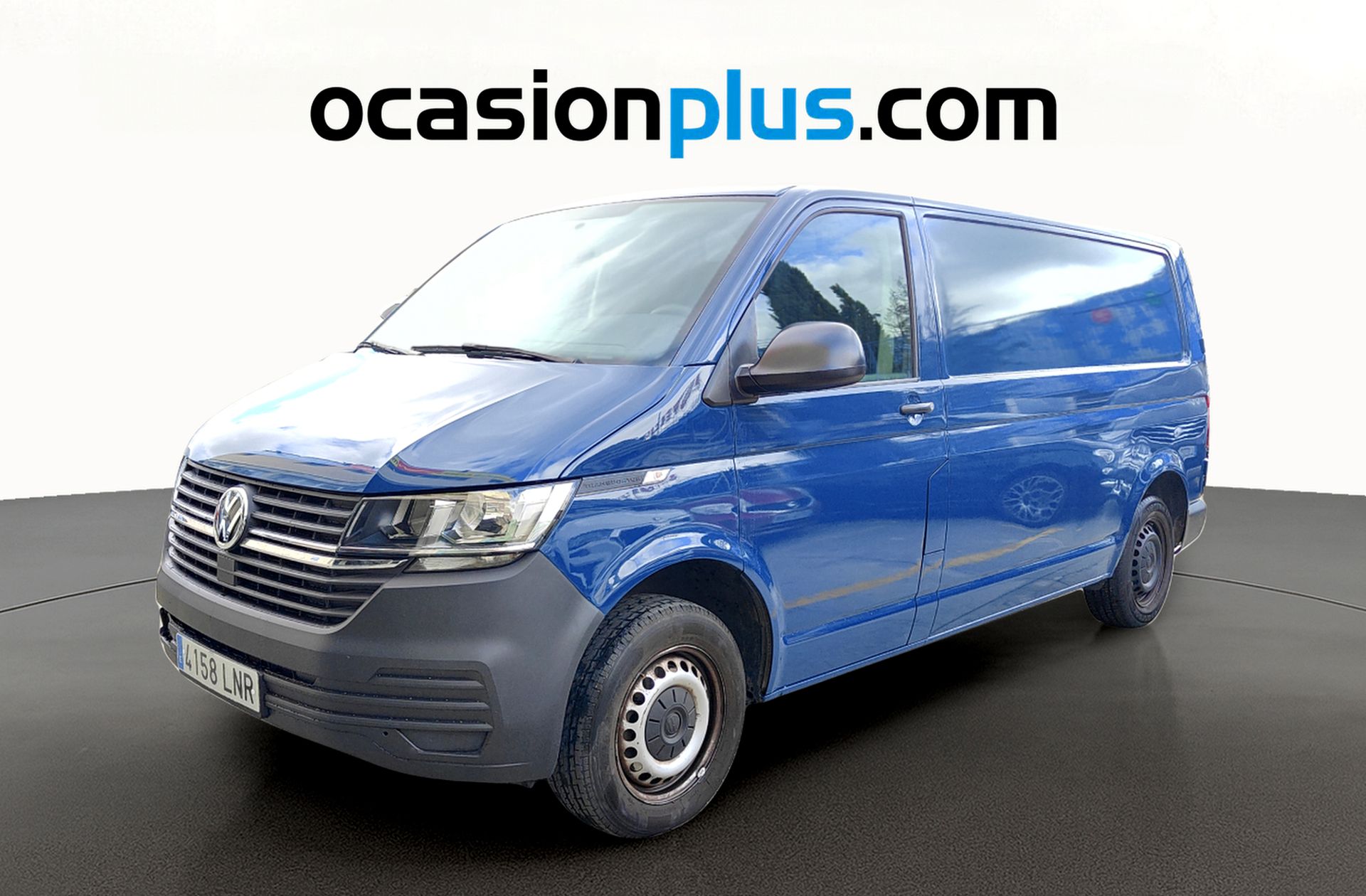 Volkswagen Transporter Furgon Batalla Larga TN 2.0 TDI