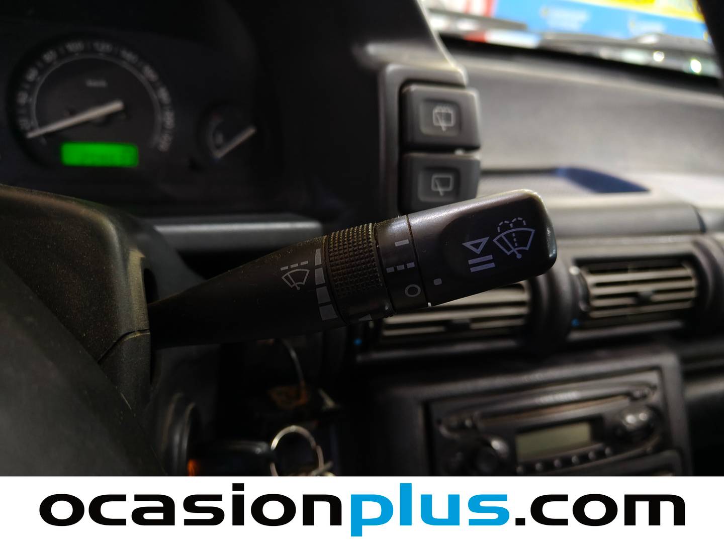 Equipamiento del Land Rover Freelander Land Rover Freelander 2.0 Td4 Targa S  (112 CV)