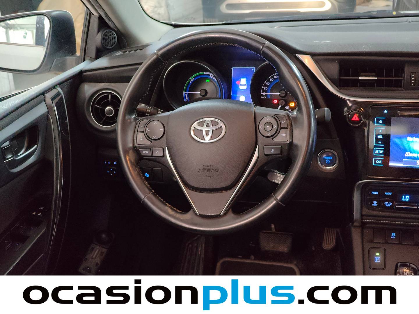 Toyota Auris Toyota Auris 140H Hybrid Feel! Edition (136 CV) automático