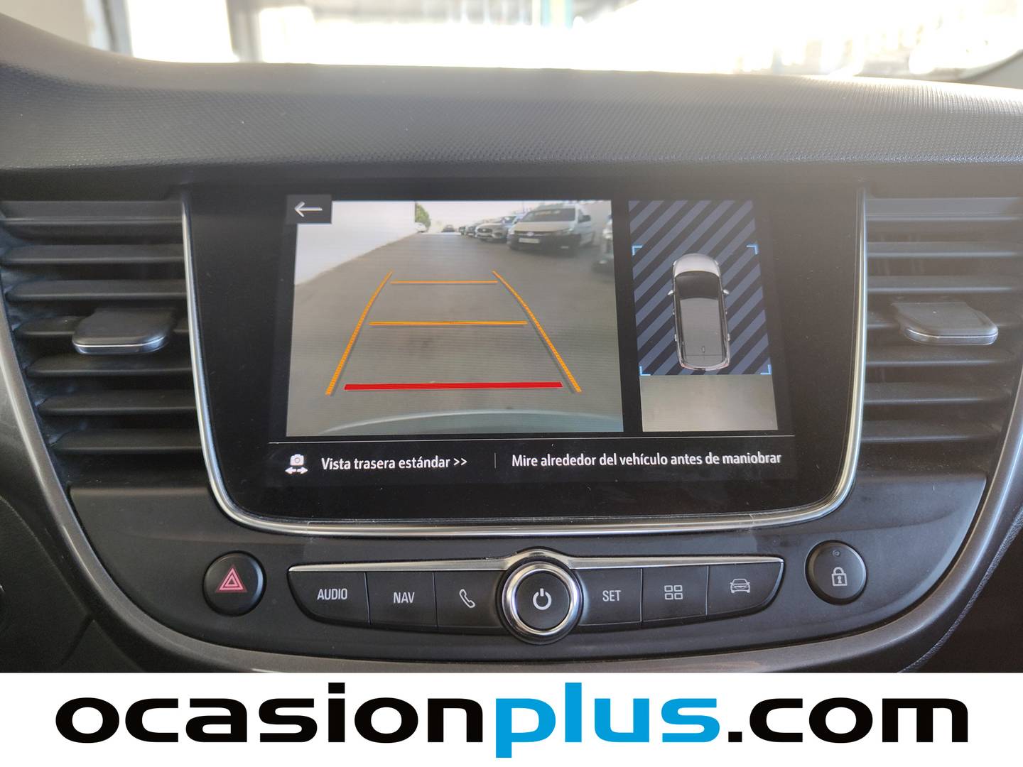 Foto Opel Crossland X Opel Crossland X 1.2 Turbo S&S Innovation (130 CV)