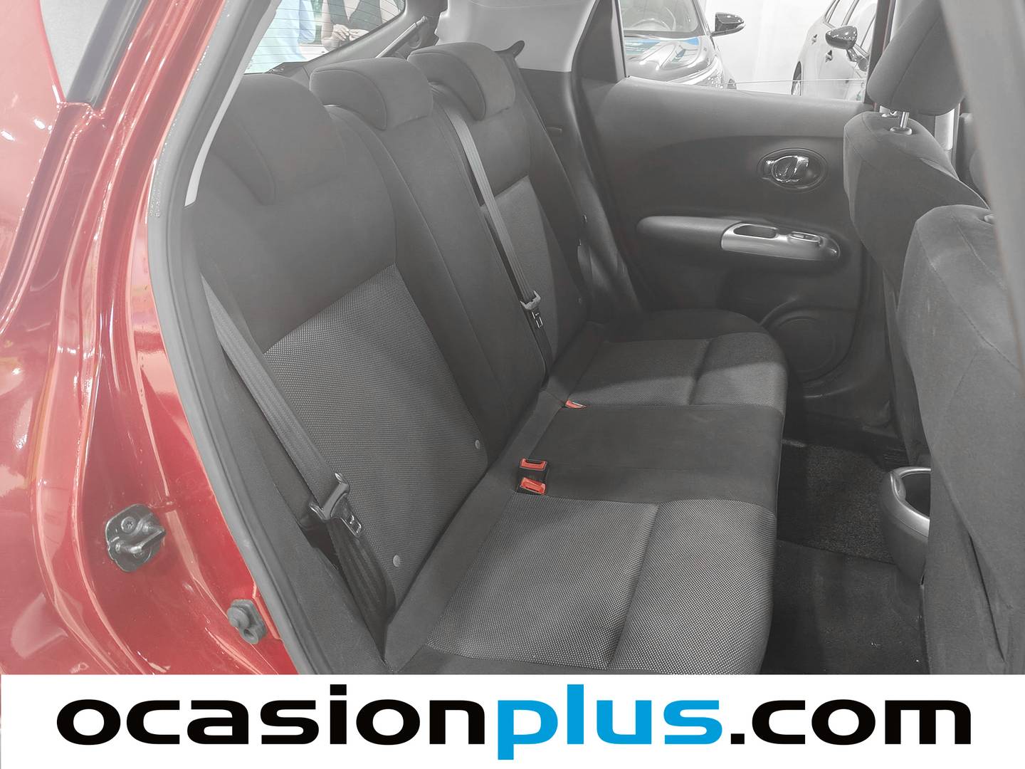 Foto Nissan JUKE Nissan Juke 1.6 Acenta CVT 4X2 (117 CV)