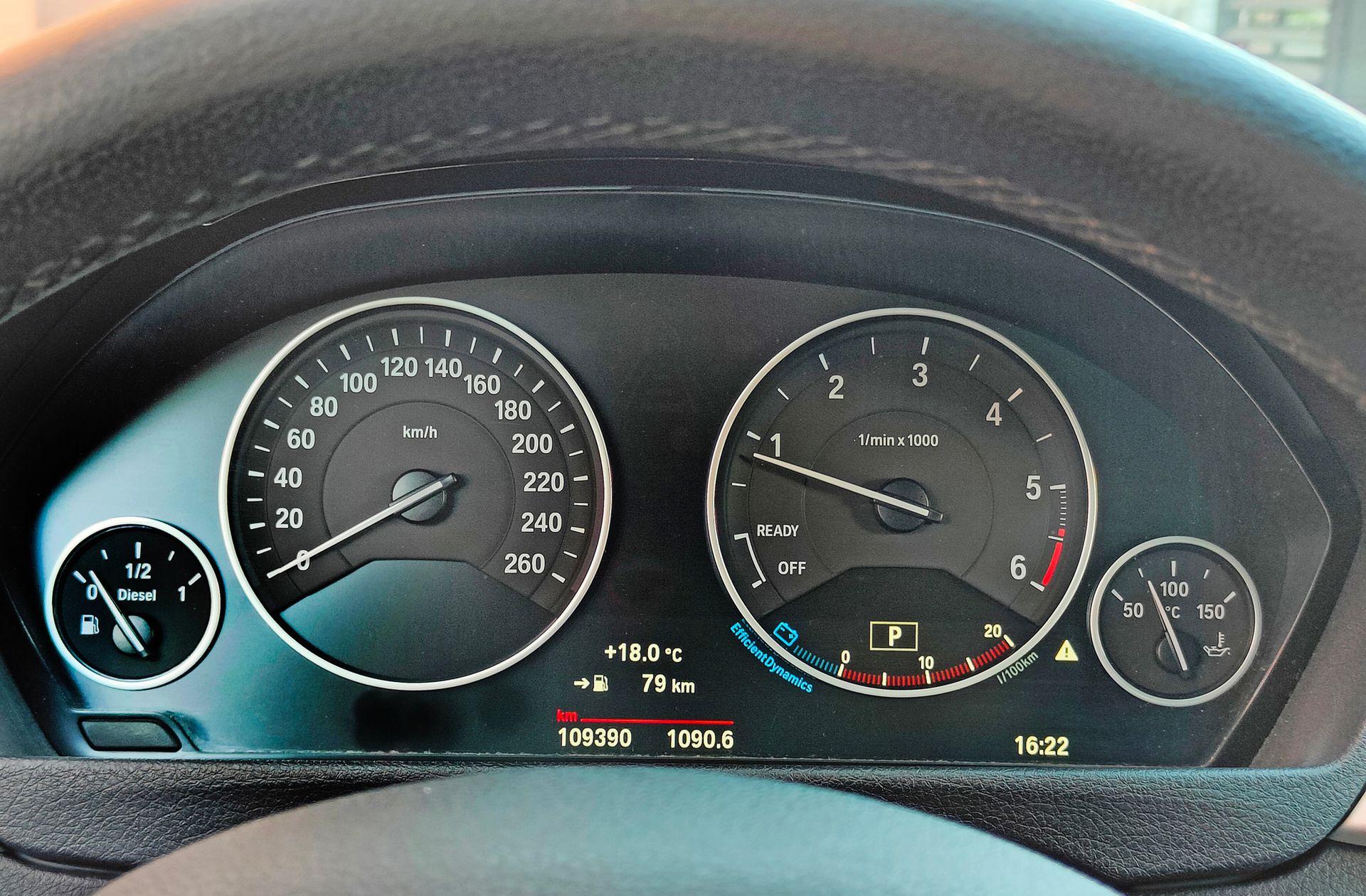 BMW Serie 3 320d - foto 22