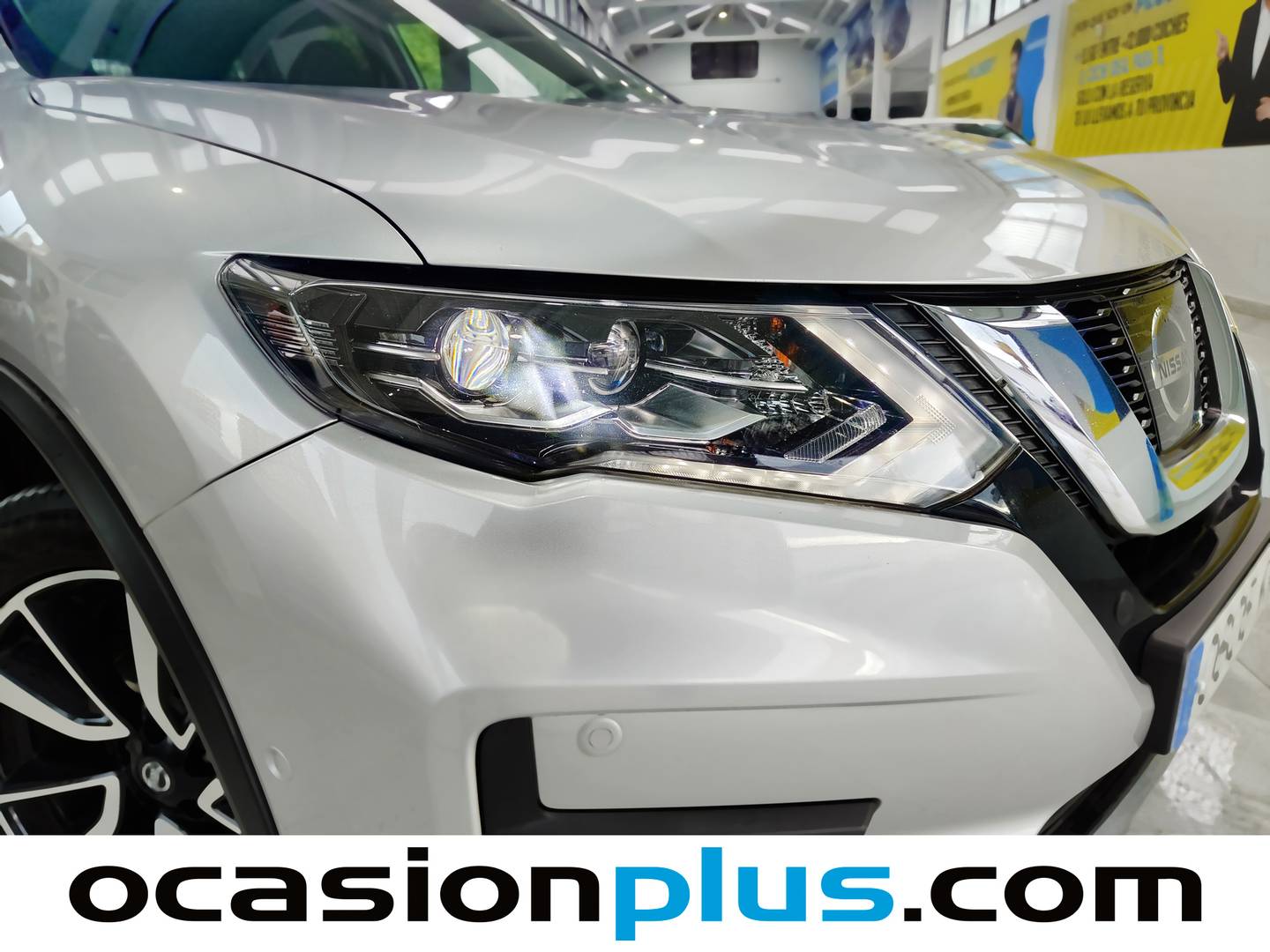 Nissan X-TRAIL Nissan X-Trail dCi 130 Tekna 4x4-i (130 CV) 130cv