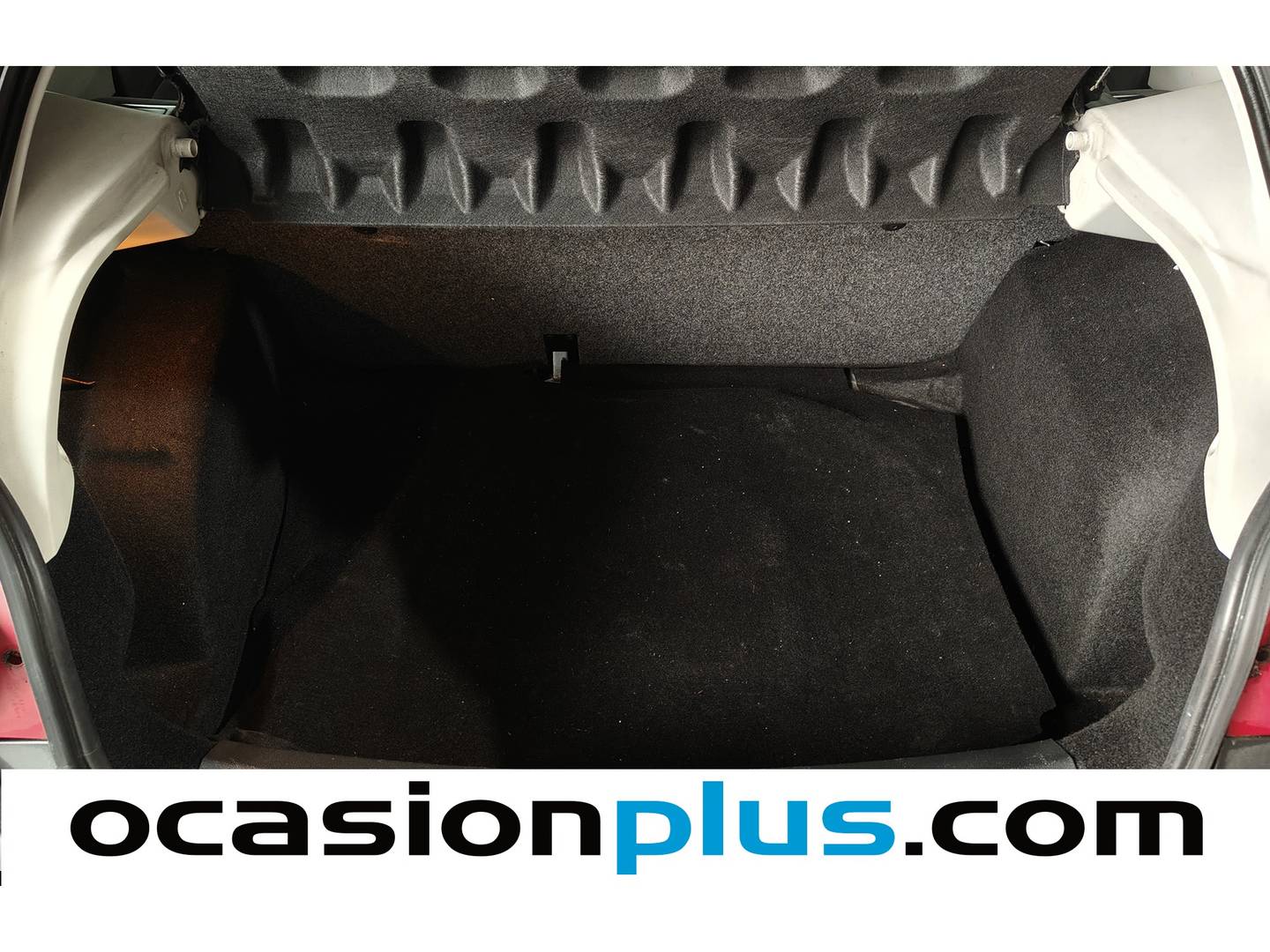Fotos maletero Seat Ibiza Seat Ibiza 1.4 16v Reference (85 CV)