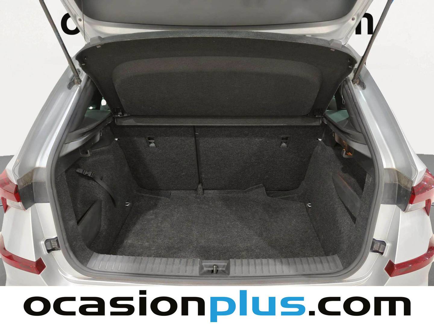 Fotos maletero Skoda Kamiq Skoda Kamiq 1.0 TSI Design DSG (115 CV)