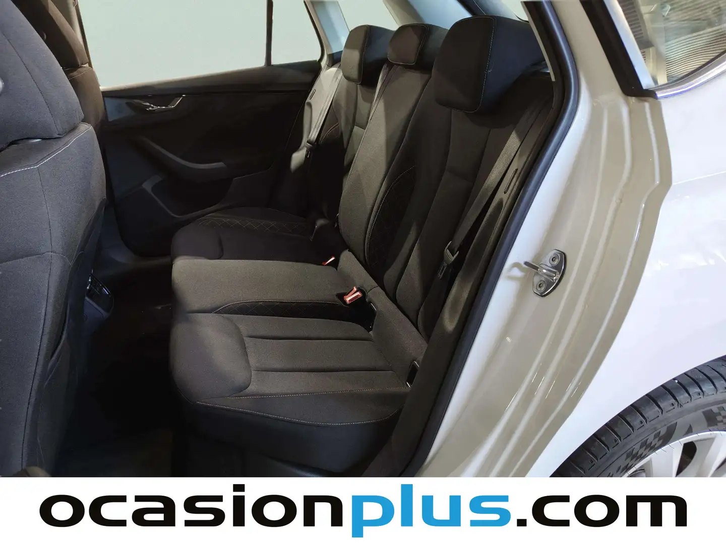 Foto Skoda Kamiq Skoda Kamiq 1.5 TSI Ambition  (150 CV)