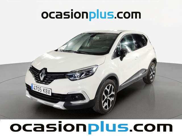 Renault Captur Zen Energy TCe (90 CV) de segunda mano