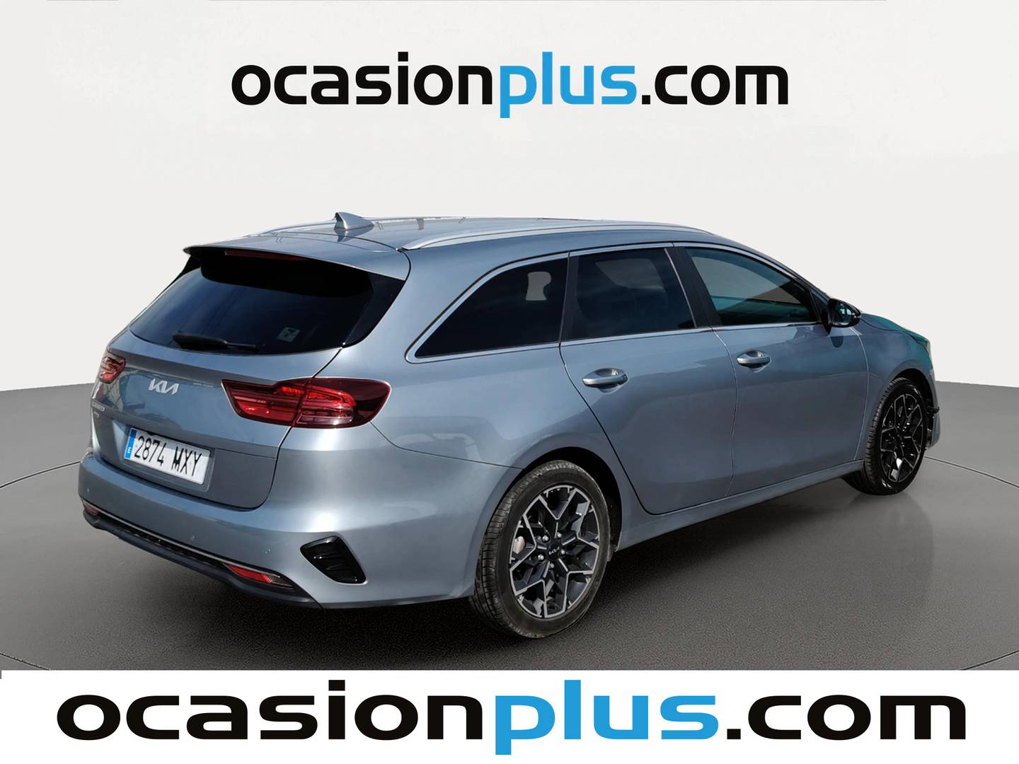 Foto trasera KIA Ceed Tourer KIA Ceed Tourer 1.0 MHEV Style Edition DCT (100 CV) derecha