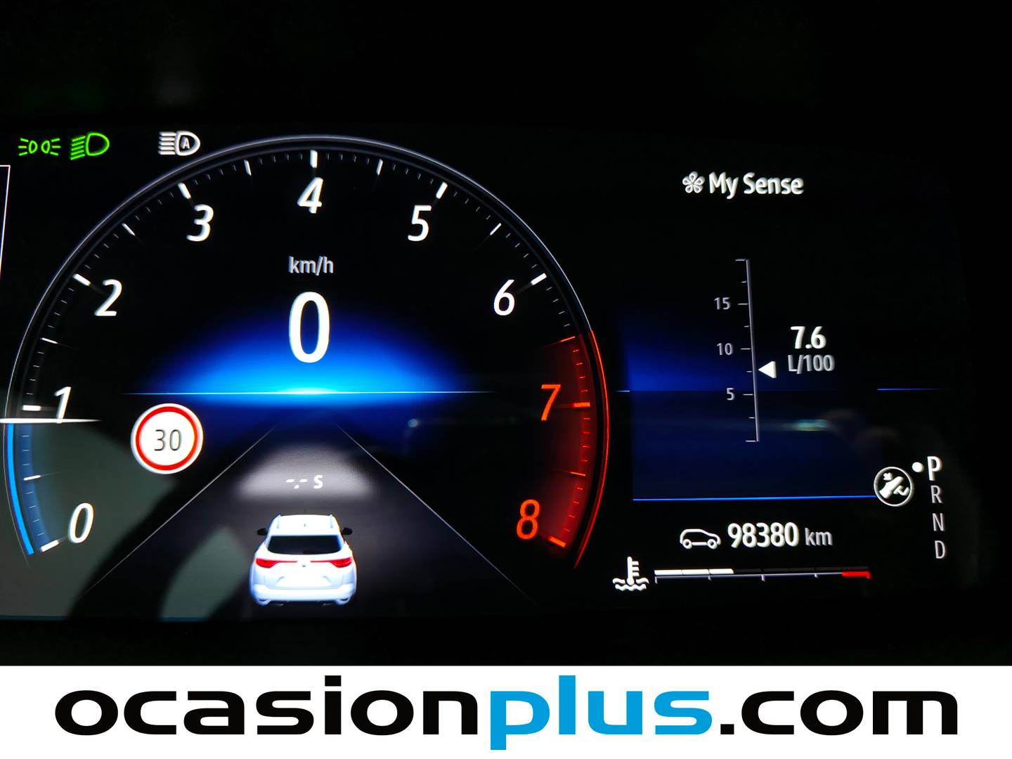 Renault Mégane Renault Megane Sport Tourer Techno TCe (140 CV) EDC GPF 140cv