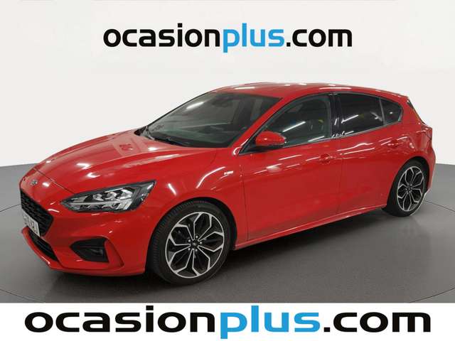 Ford Focus 1.0 Ecoboost ST-Line (125 CV) de segunda mano