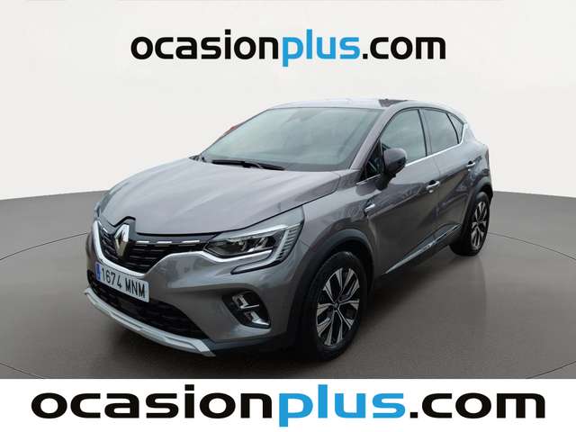 Renault Captur Techno E-Tech Híbrido (145 CV) de segunda mano