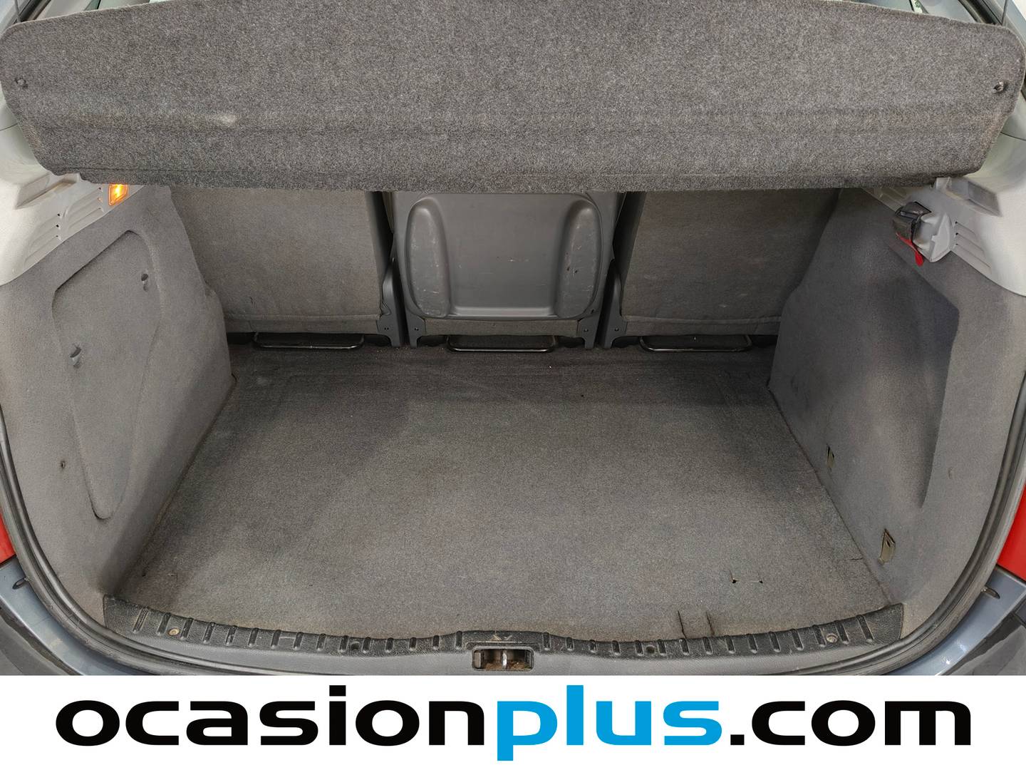 Fotos maletero Citroën Xsara Picasso Citroen Xsara Picasso 1.6 HDI SX (92 CV)