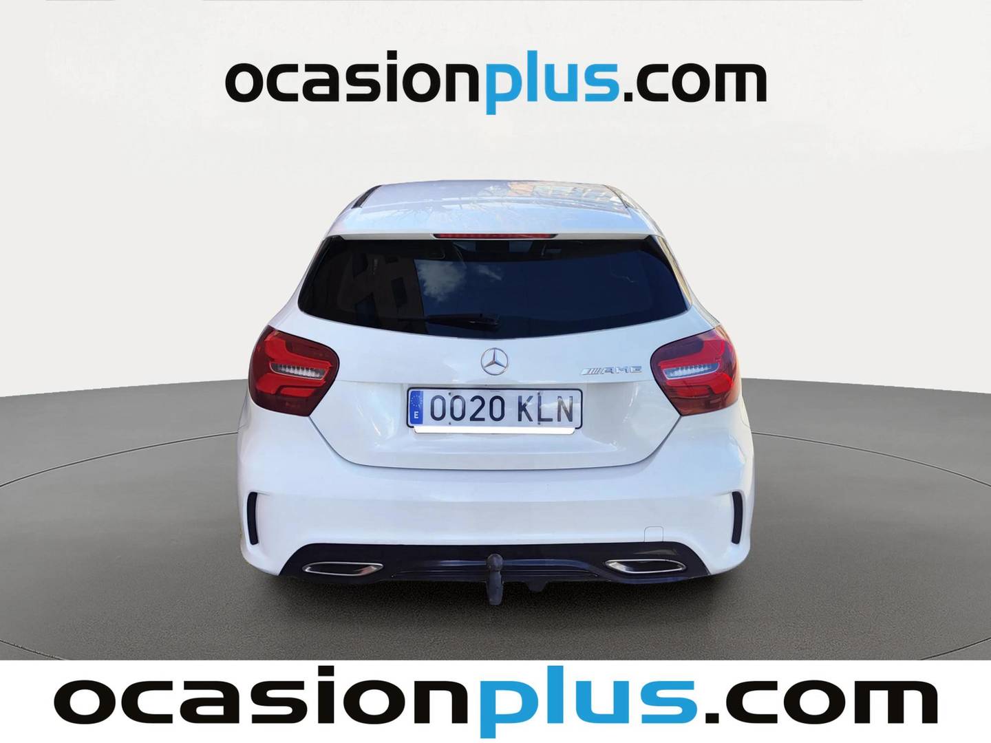 Foto Mercedes Clase A Mercedes-Benz Clase A 200 d (136 CV) Pack AMG