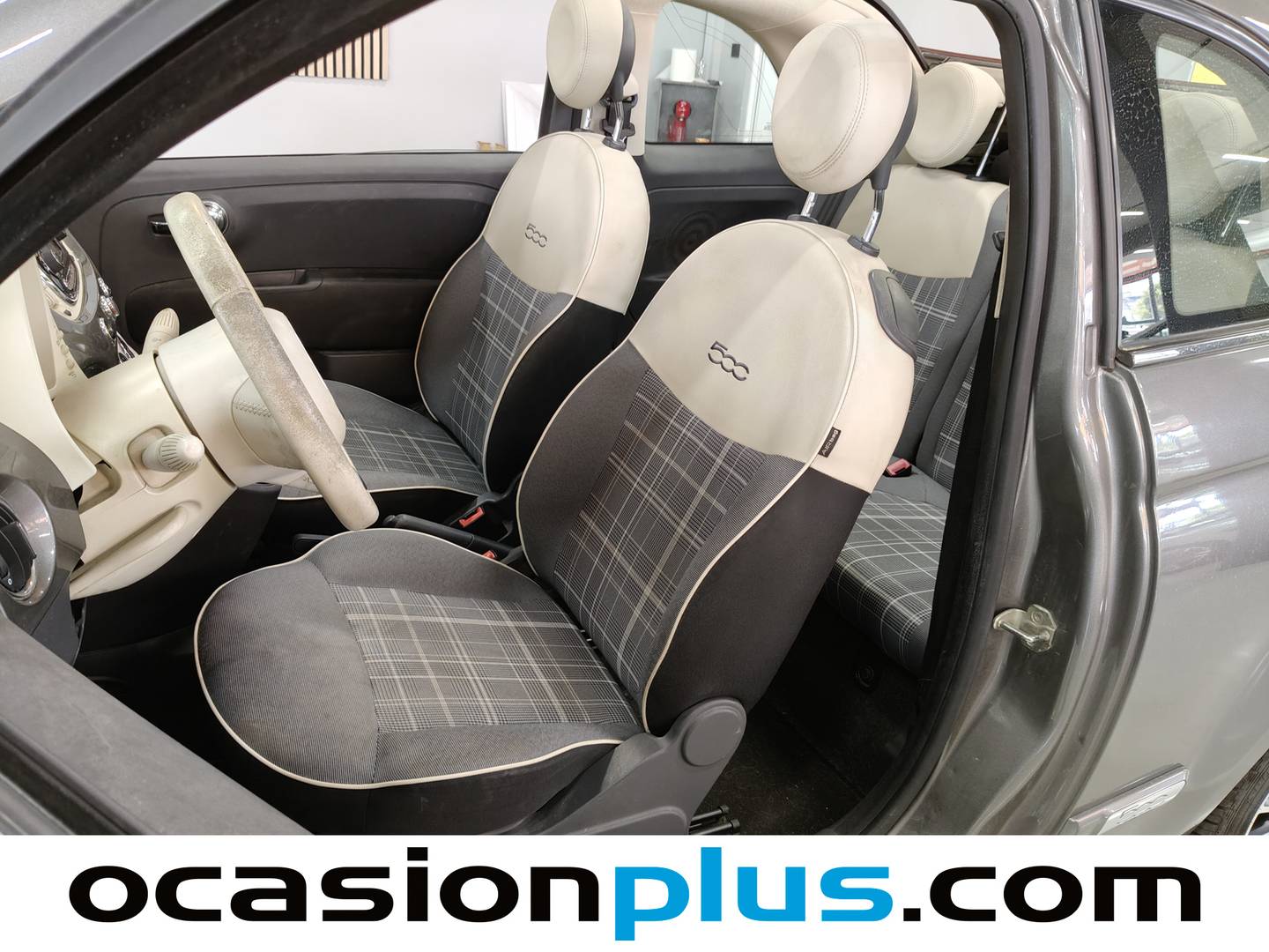 Fiat 500C Fiat 500C 1.2 8v Cabrio Lounge (69 CV) 69cv