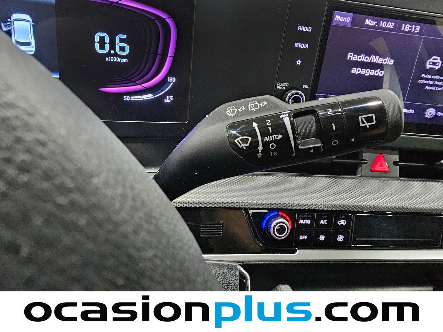 Foto KIA Sportage Kia Sportage 1.6 T-GDi Concept 4X2 (150 CV)