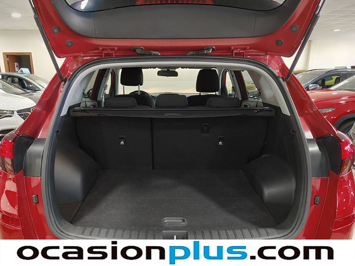 Foto Hyundai Tucson Hyundai Tucson 1.6 GDI BE Essence 4x2 (132 CV)