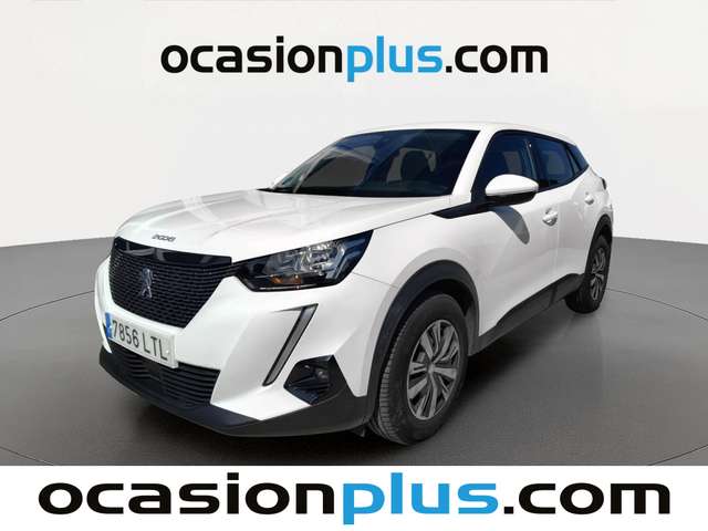 Peugeot 2008 PureTech 100 S&S Active (100 CV) de segunda mano