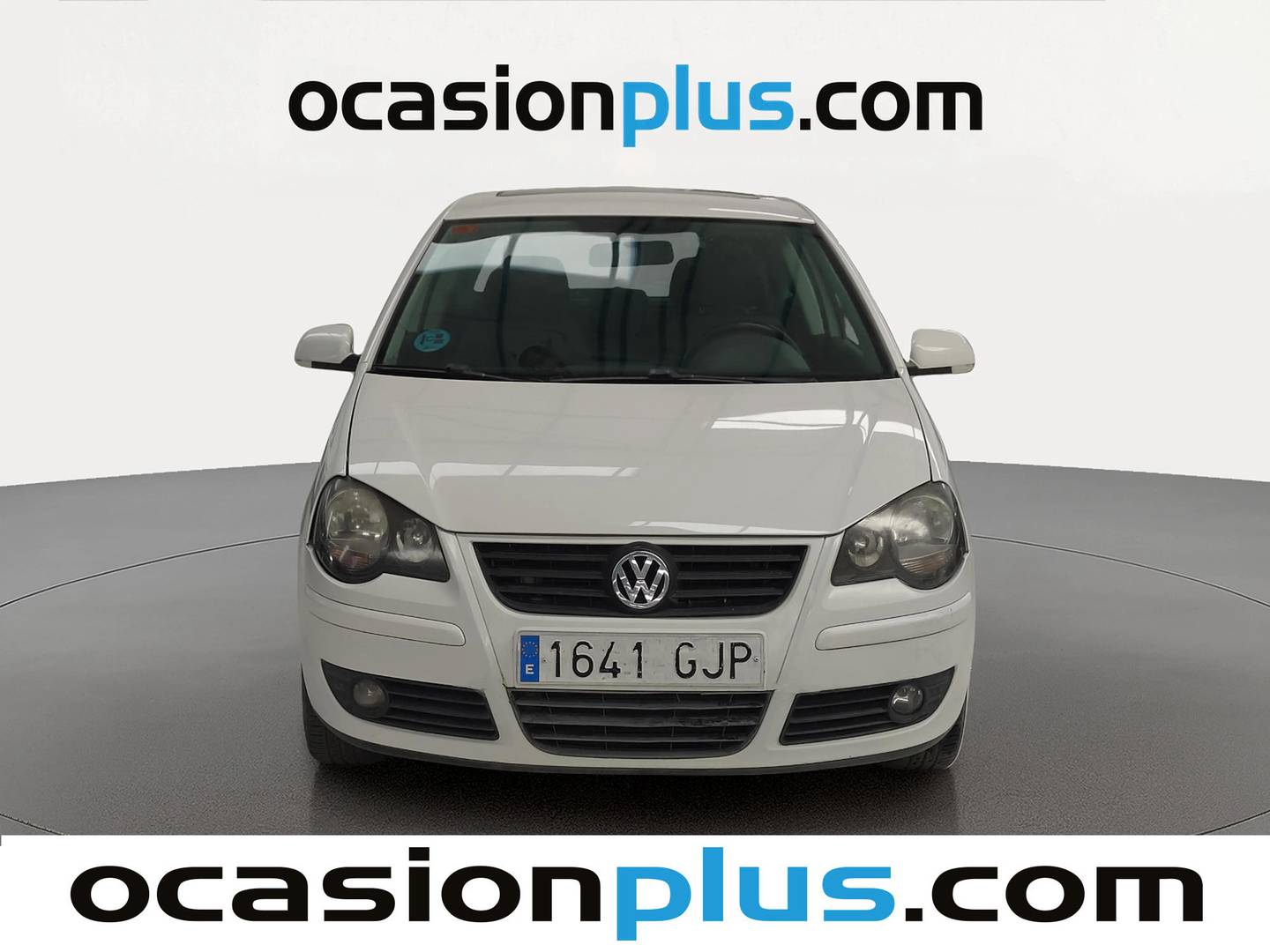 Volkswagen Polo Volkswagen Polo GT 1.4 (80 CV) 80cv