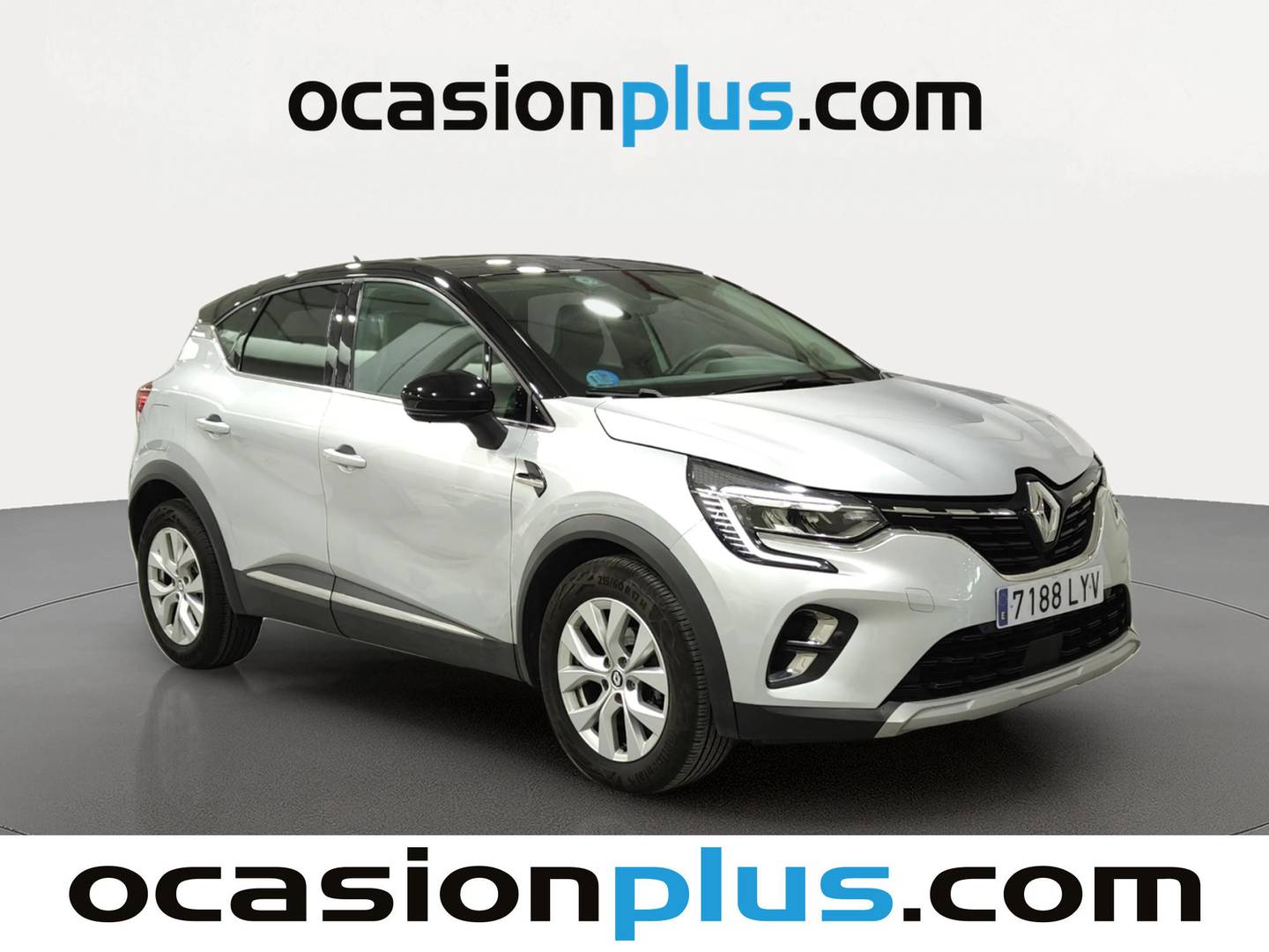 Foto Renault Captur Renault Captur Zen TCe Micro Híbrido (140 CV) EDC GPF