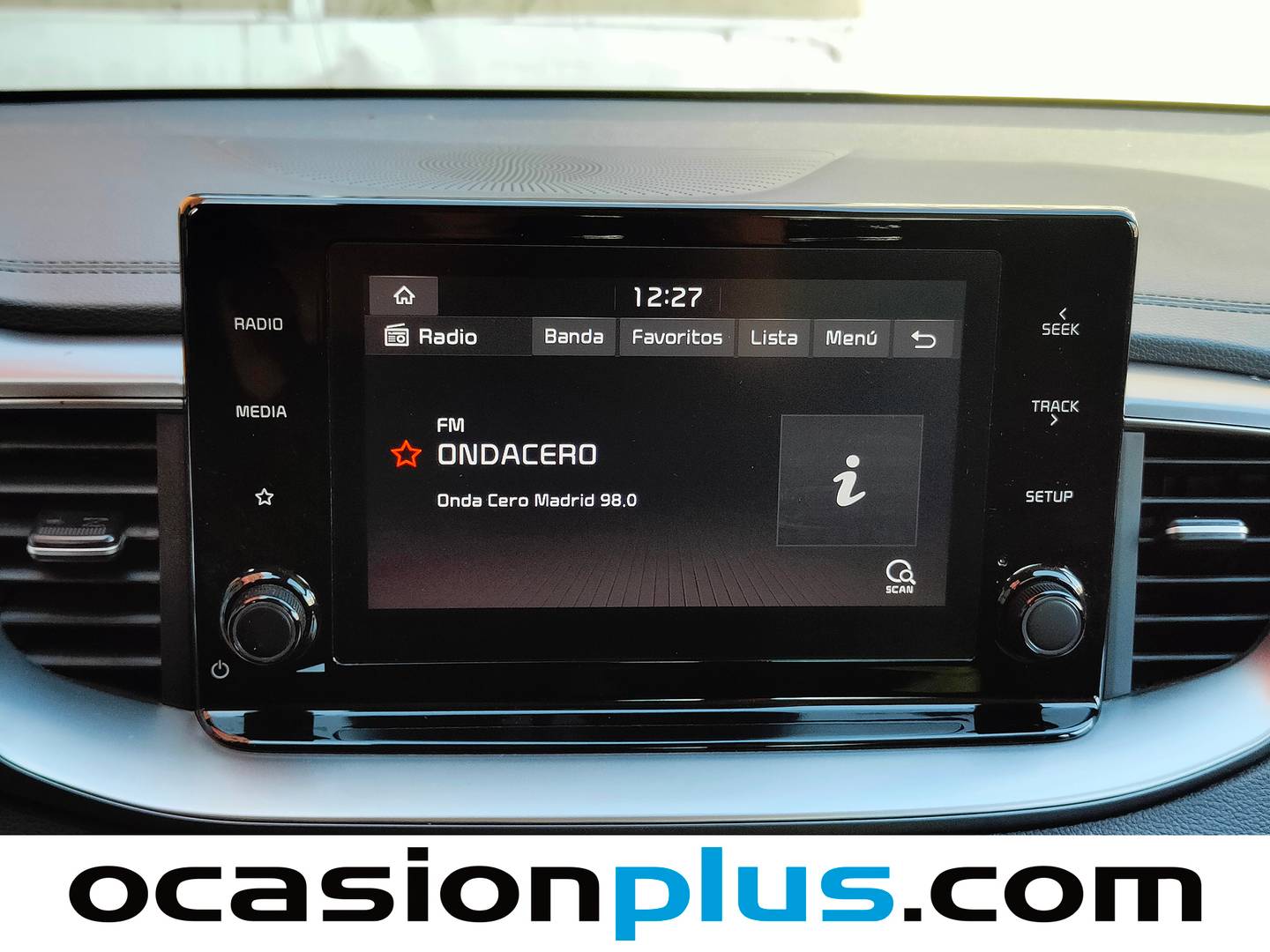 KIA XCeed Kia XCeed 1.0 T-GDi Drive (120 CV) gasolina