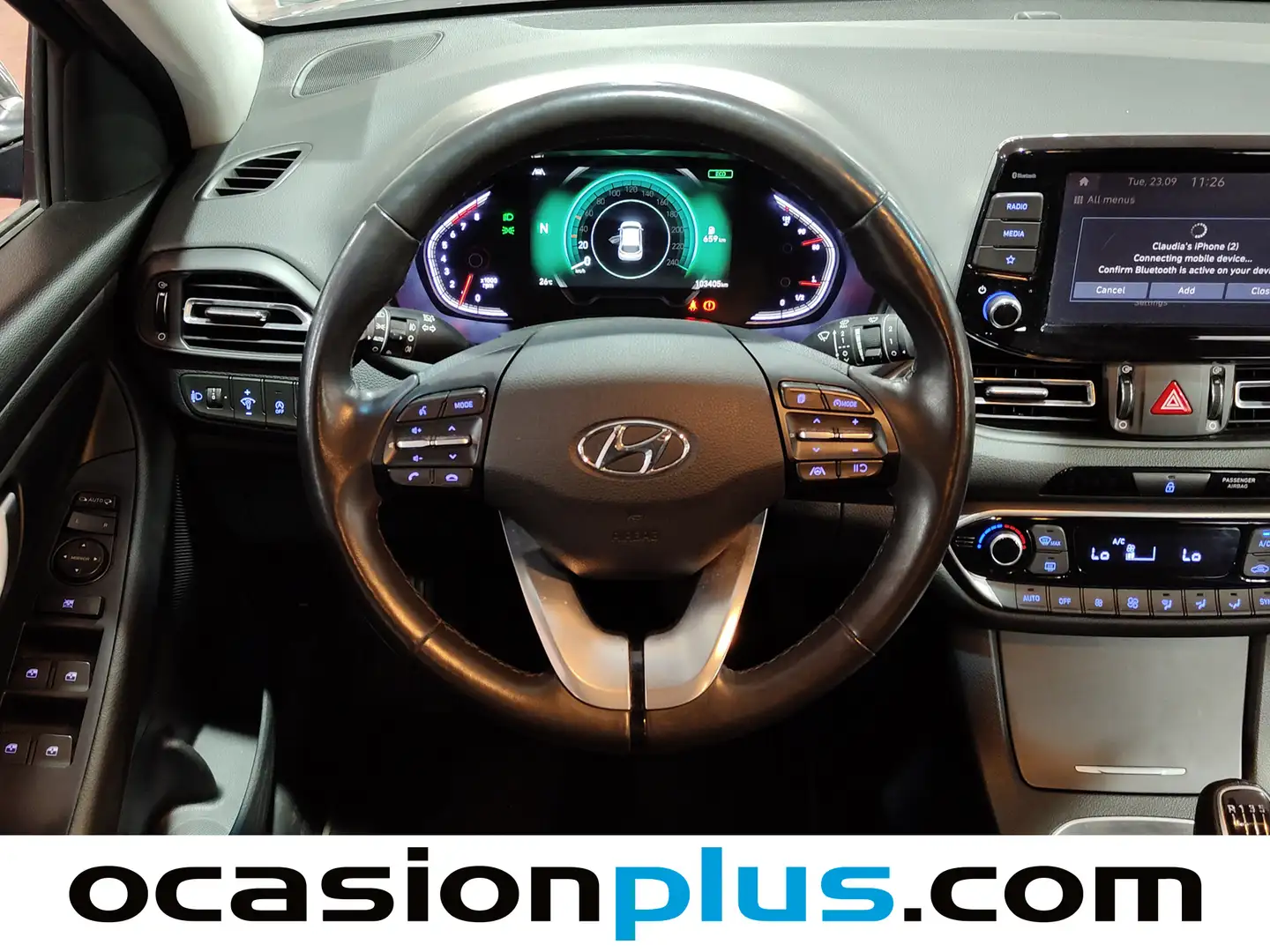 Foto Hyundai i30 Hyundai i30 CW 1.0 TGDI 48V Klass (120 CV)