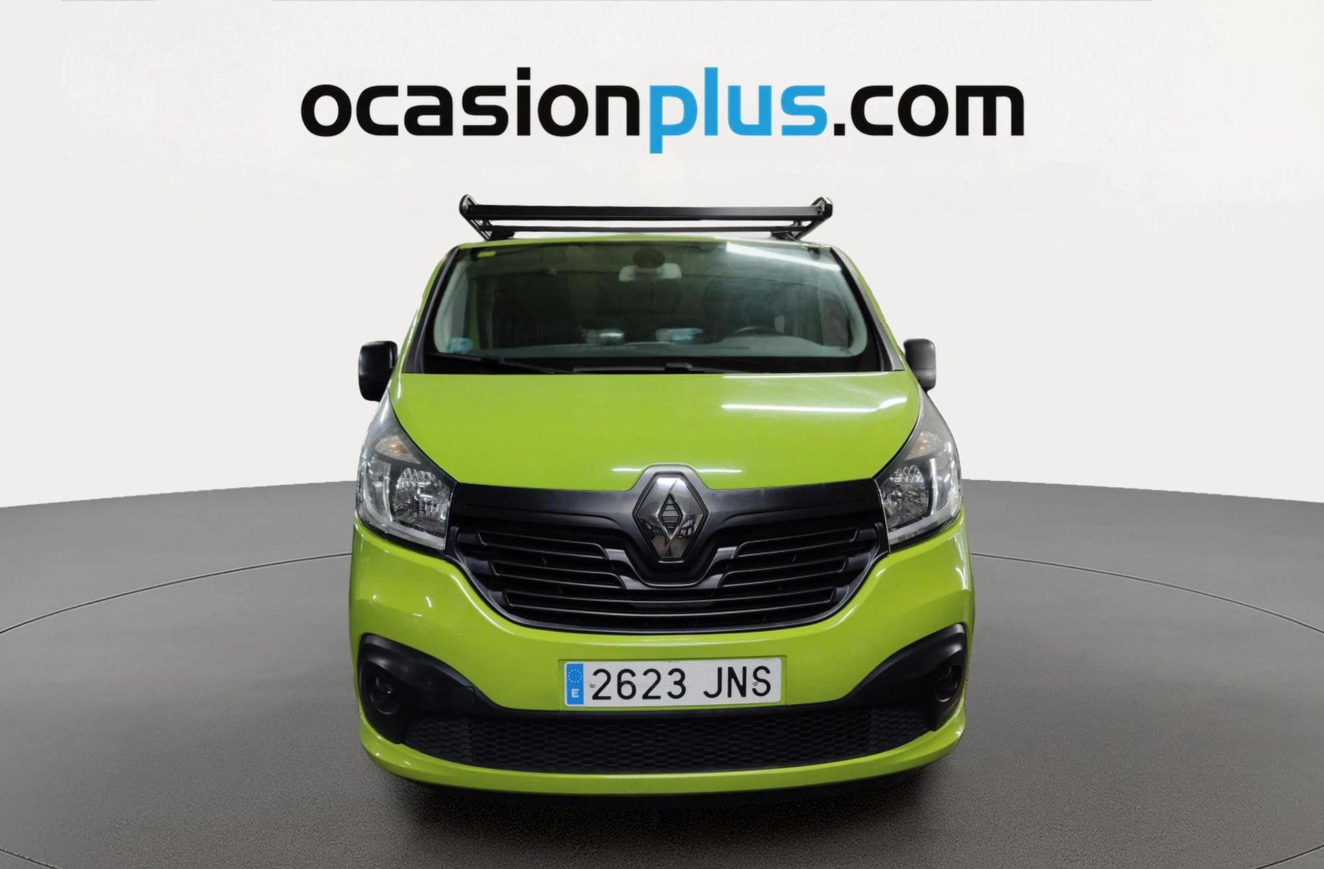 Renault Trafic dCi 125 Passenger Combi TT Largo Energy Ed. 8 plazas - foto 12