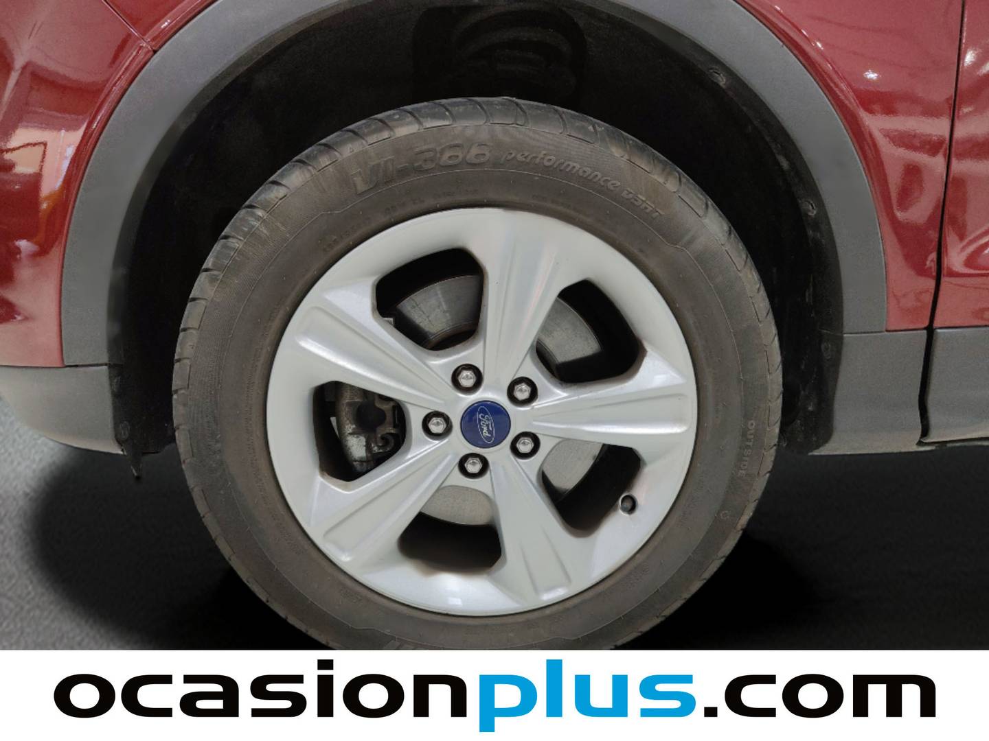 Ford Kuga Ford Kuga 2.0 TDCI S&S Titanium 4x2 (120 CV) 120cv