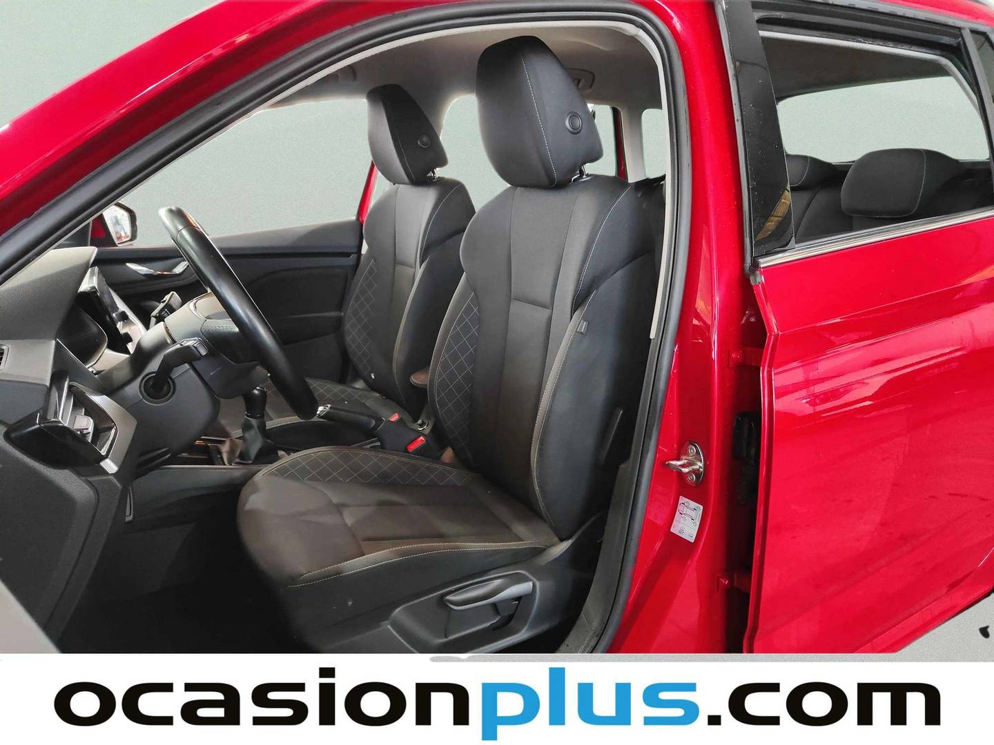 Foto asientos delanteros Skoda Kamiq Skoda Kamiq 1.0 TSI Ambition (110 CV)