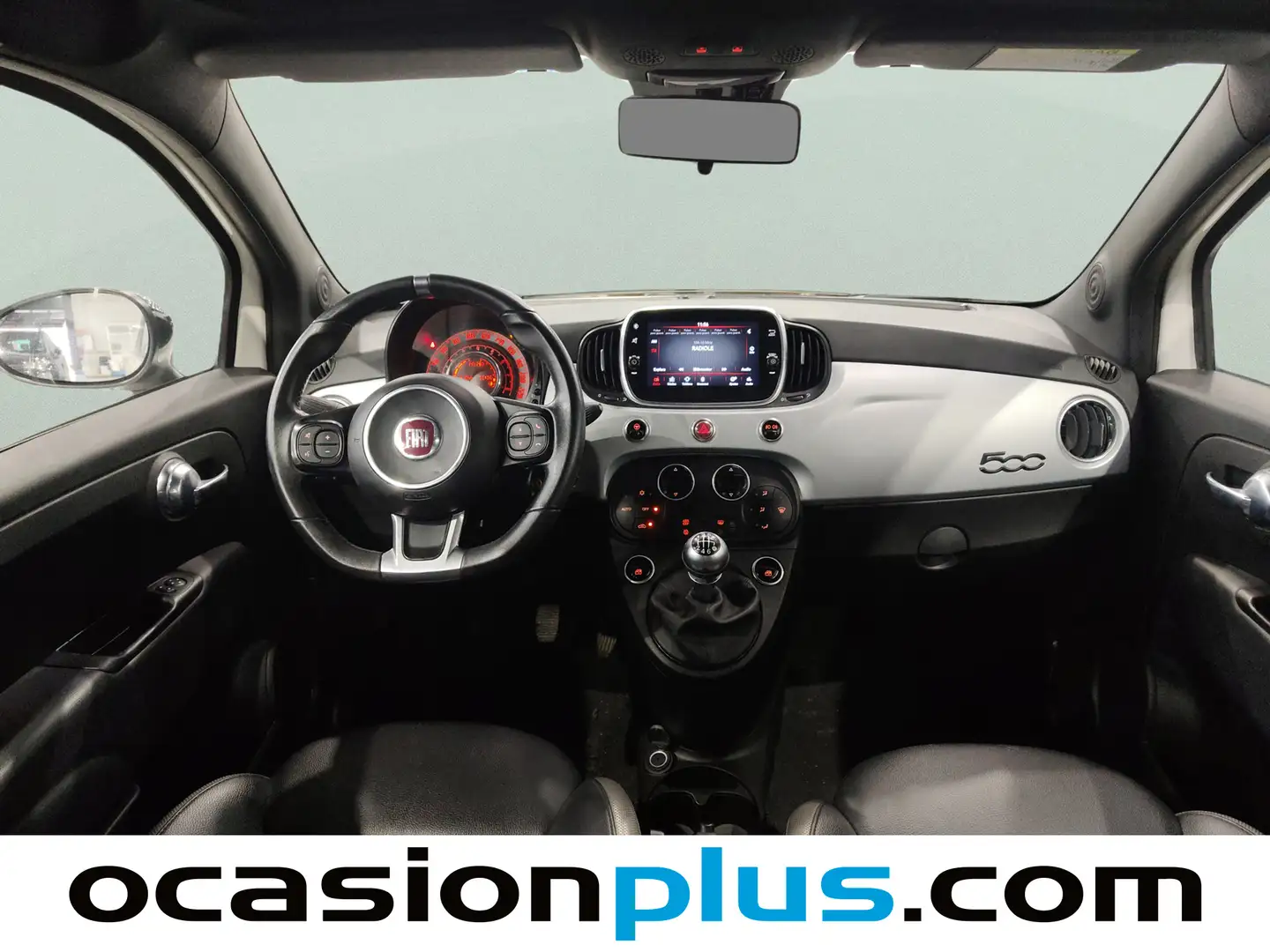 Foto Fiat 500C Fiat 500C 1.0 Hybrid Connect (70 CV)