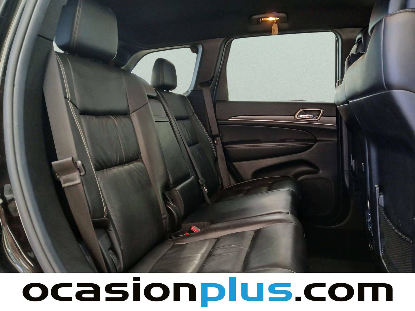 Jeep Grand Cherokee Jeep Grand Cherokee 3.0 CRD V6 Limited (250 CV) 4X4 automático