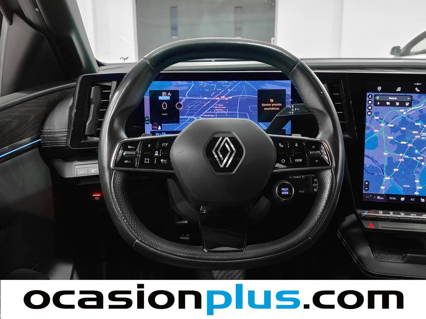 Foto Renault Megane E-Tech Renault Megane E-Tech E-Tech Iconic EV60 optimum charge (218 CV)