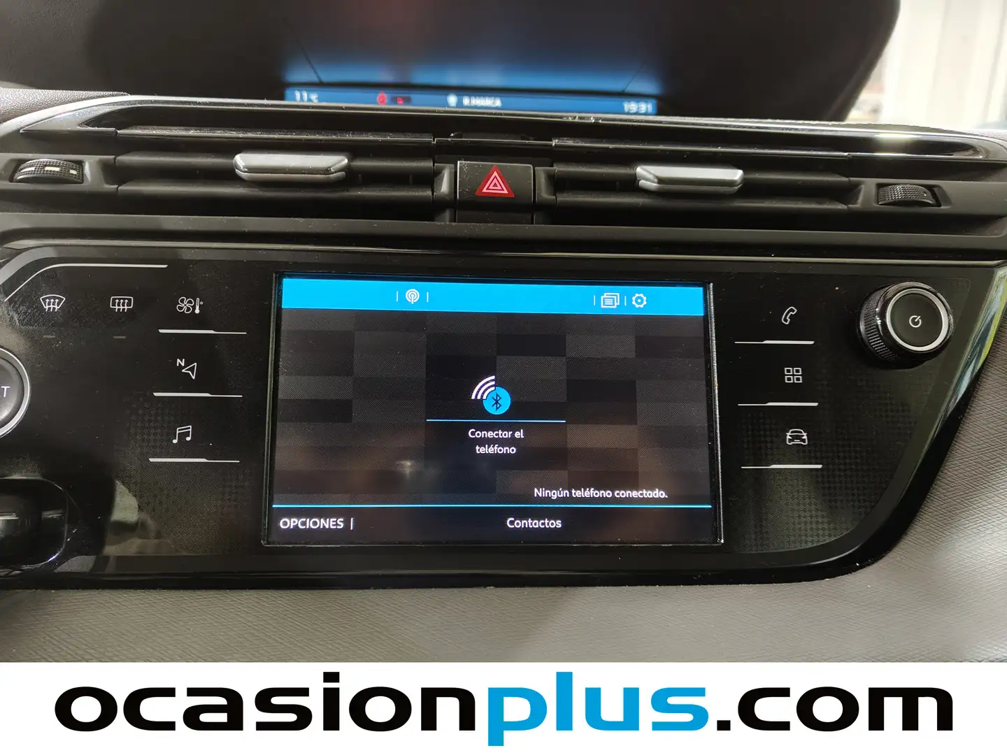 Foto Citroën Grand C4 Spacetourer Citroen Grand C4 Spacetourer PureTech 130 S&S 6v Feel (130 CV) 7 Plazas