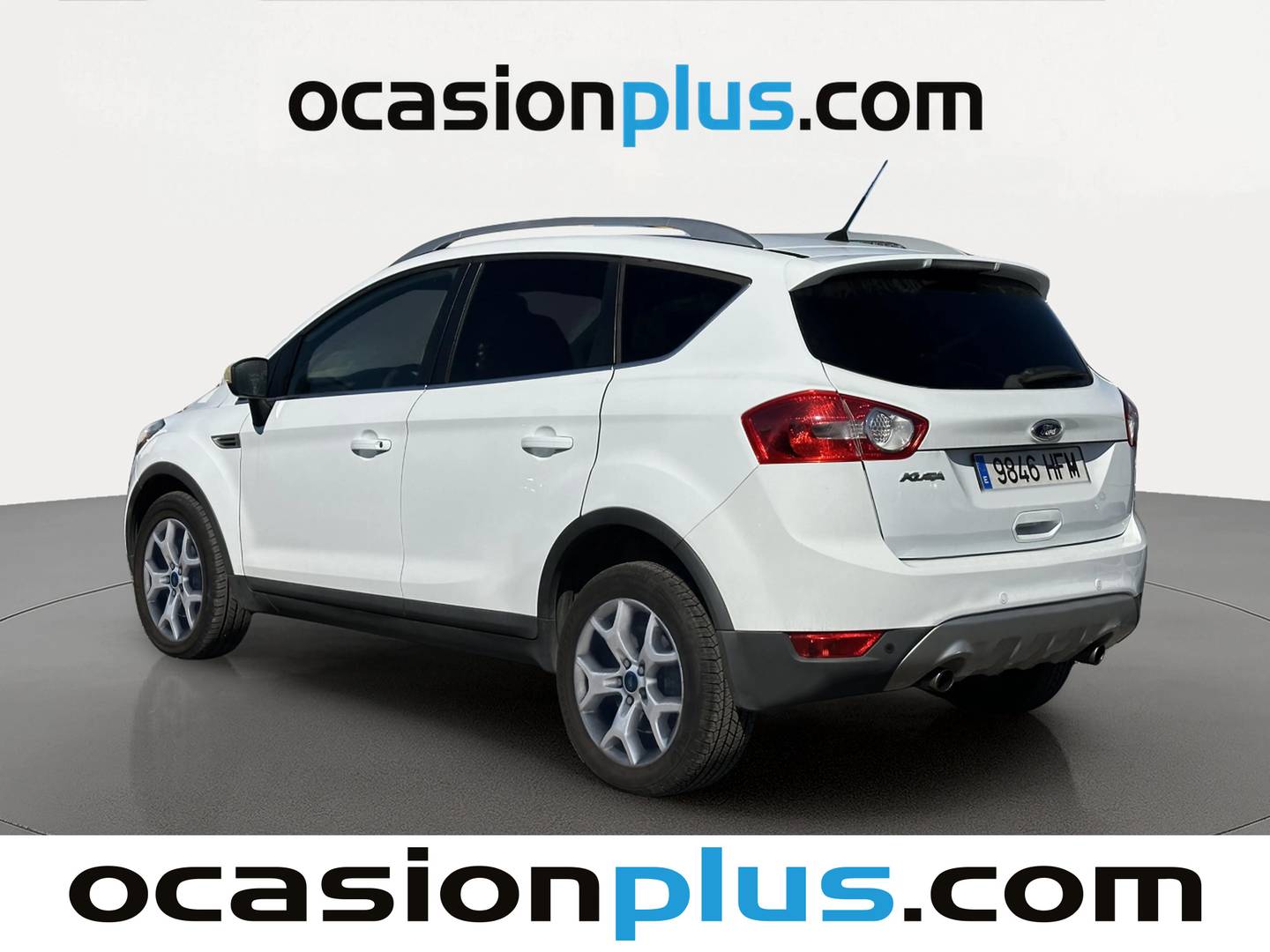 Foto trasera Ford Kuga Ford Kuga 2.0 TDCI S&S Trend 4x2 (140 CV) izquierda