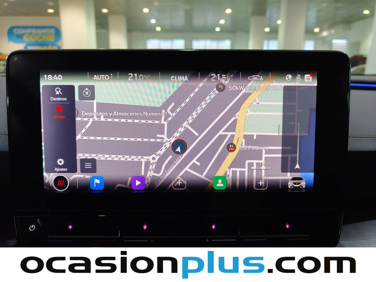 Foto Cupra Formentor CUPRA Formentor 1.5 TSI (150 CV)