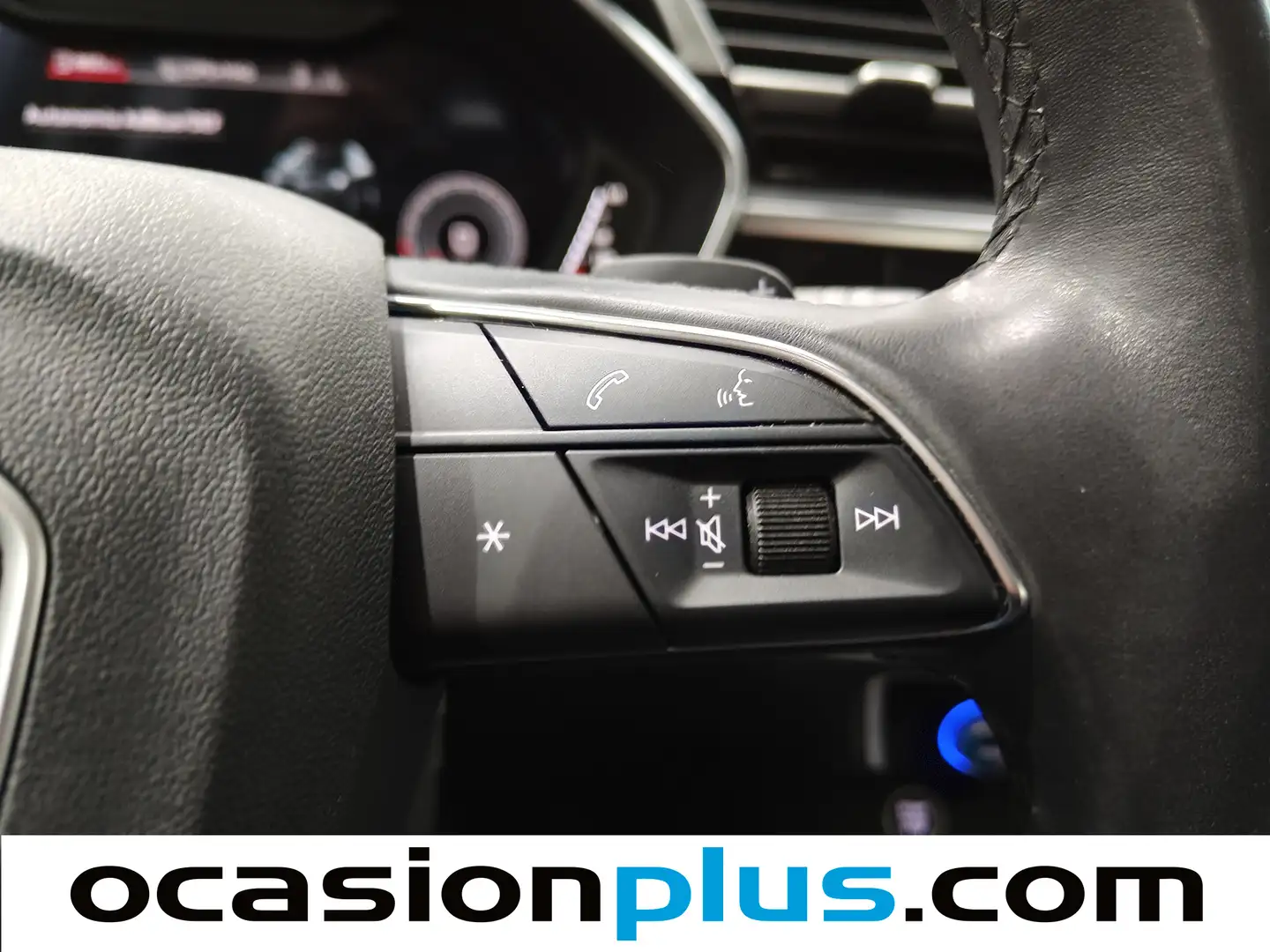 Foto Audi Q3 Audi Q3 Advanced 35 TDI (150 CV) S tronic