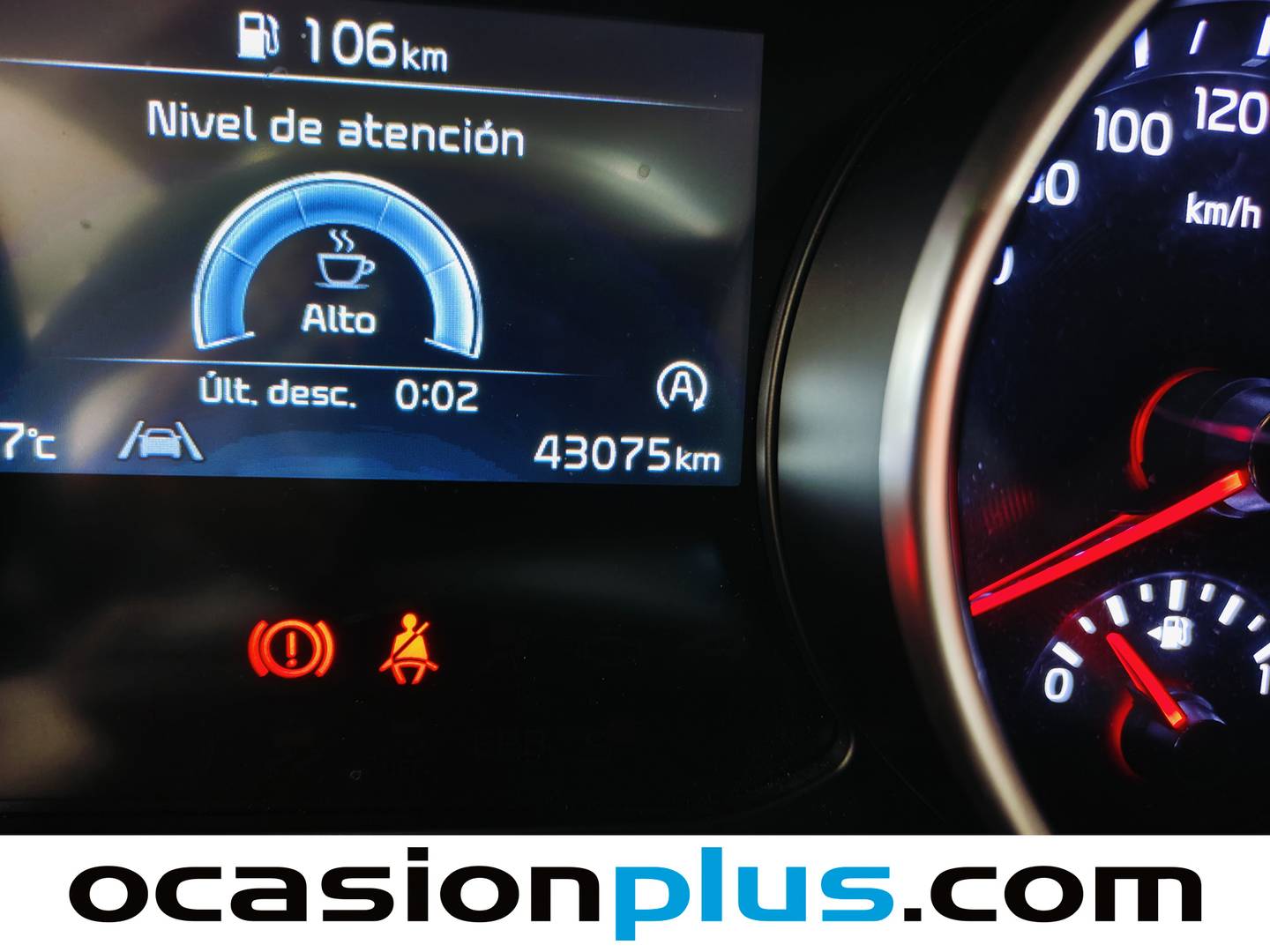 KIA XCeed KIA XCeed 1.0 T-GDi Drive (120 CV) seminuevo