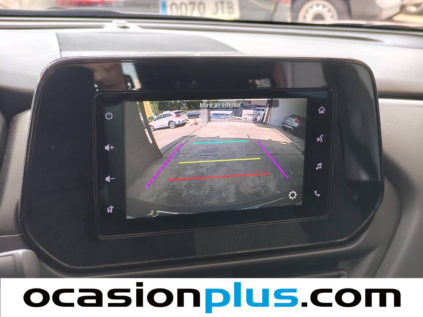 Extras del Suzuki S-Cross Suzuki S-Cross 1.4T Mild Hybrid S2 (129 CV)