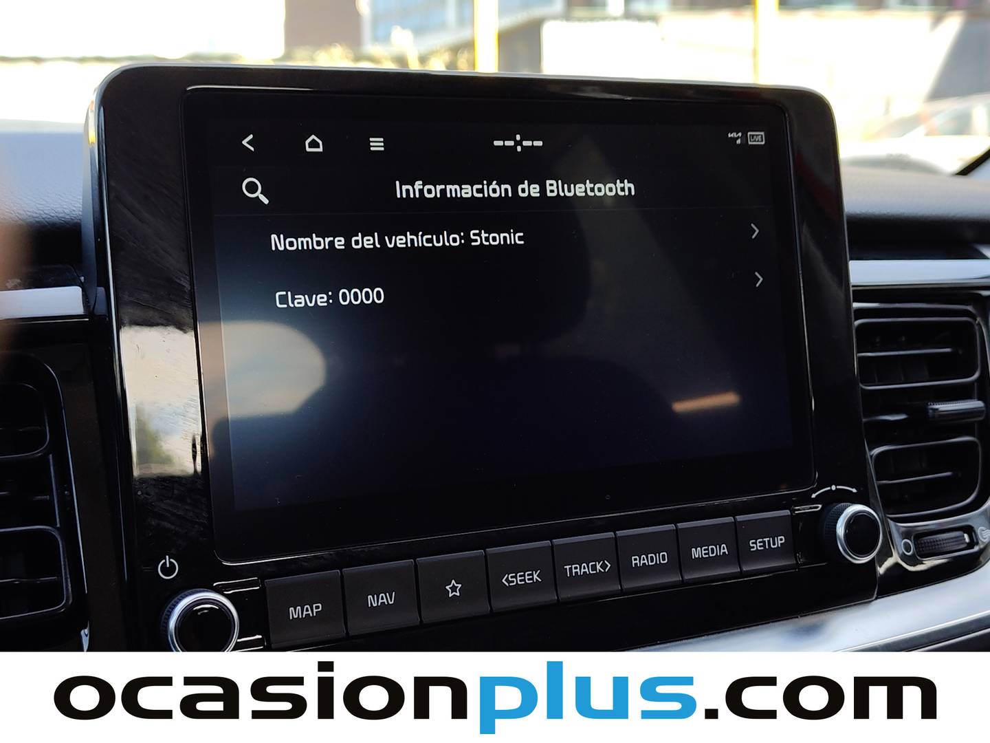 KIA Stonic KIA Stonic 1.2 DPi Drive (79 CV) 79cv