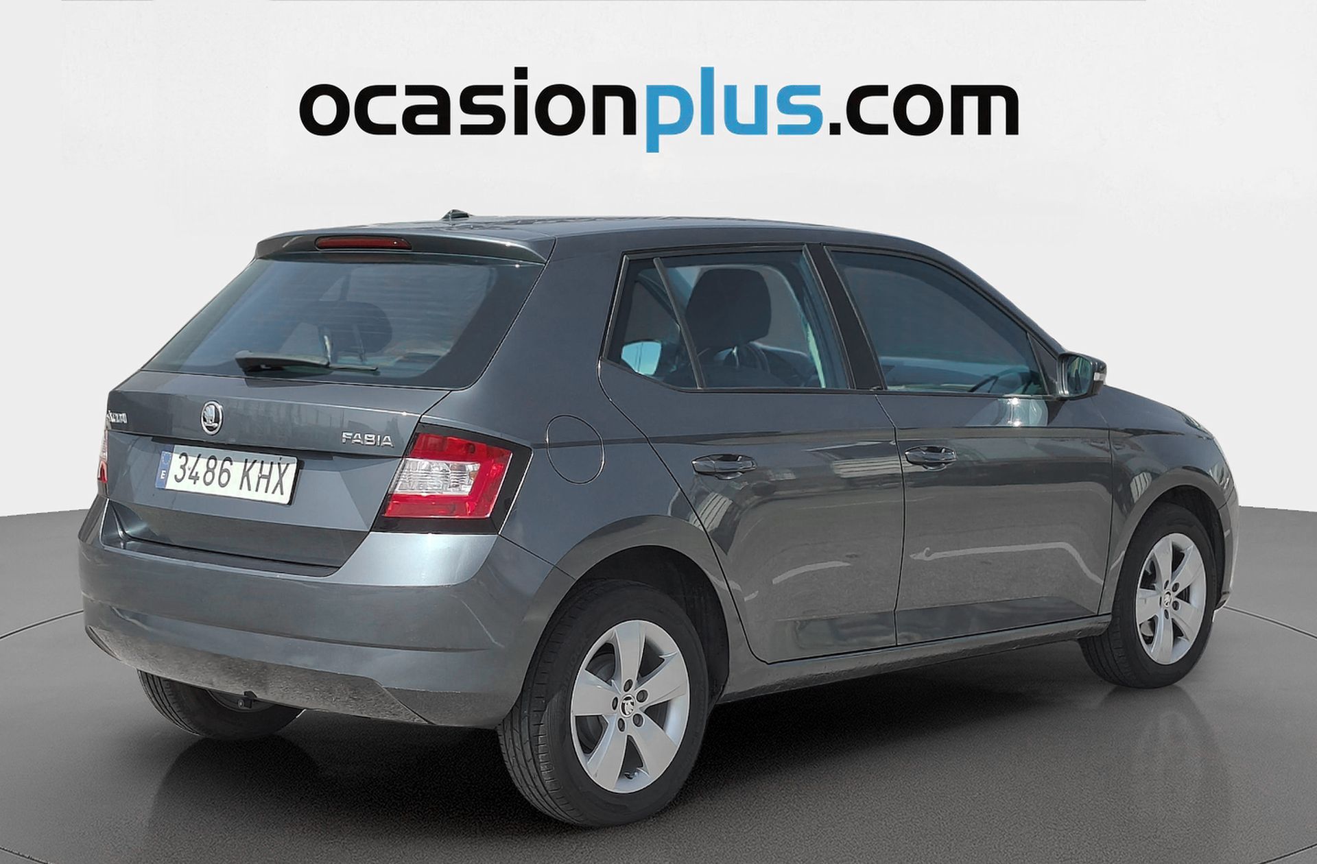 Škoda Fabia 1.0 MPI Like - foto 4