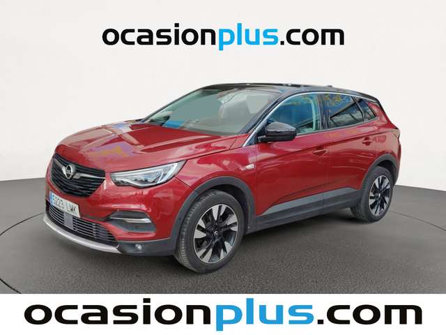 Opel Grandland X 1.2 Turbo Ultimate Auto (130 CV) de segunda mano