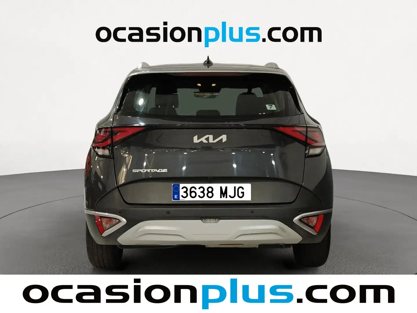 Foto KIA Sportage Kia Sportage 1.6 CRDi MHEV Business 4x2  (136 CV)